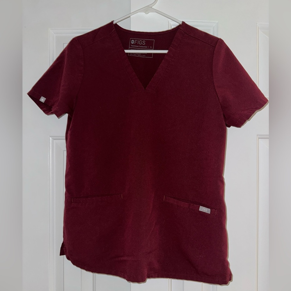 FIGS casma scrub top size Small